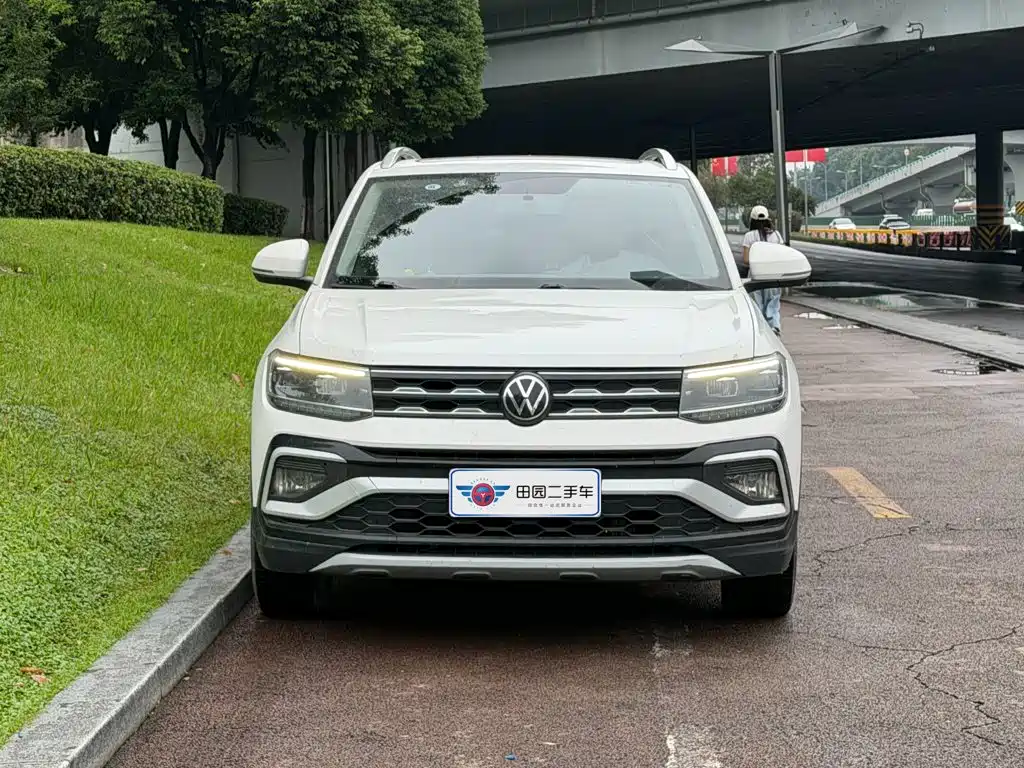 Volkswagen T-Cross — миниатюра 2