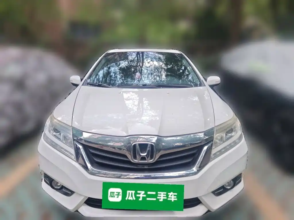 Honda Crider — миниатюра 7