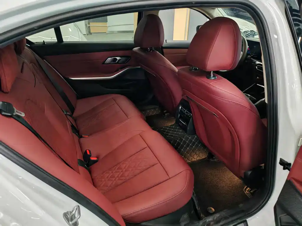 BMW 3 Series 3 2023 320Li M Sport