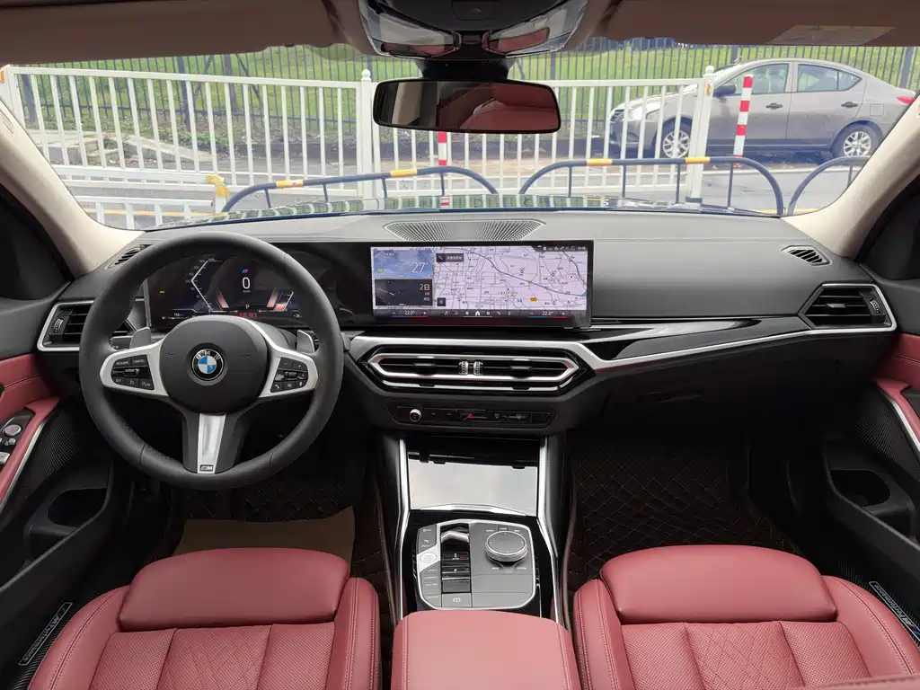 BMW 3 Series — миниатюра 12