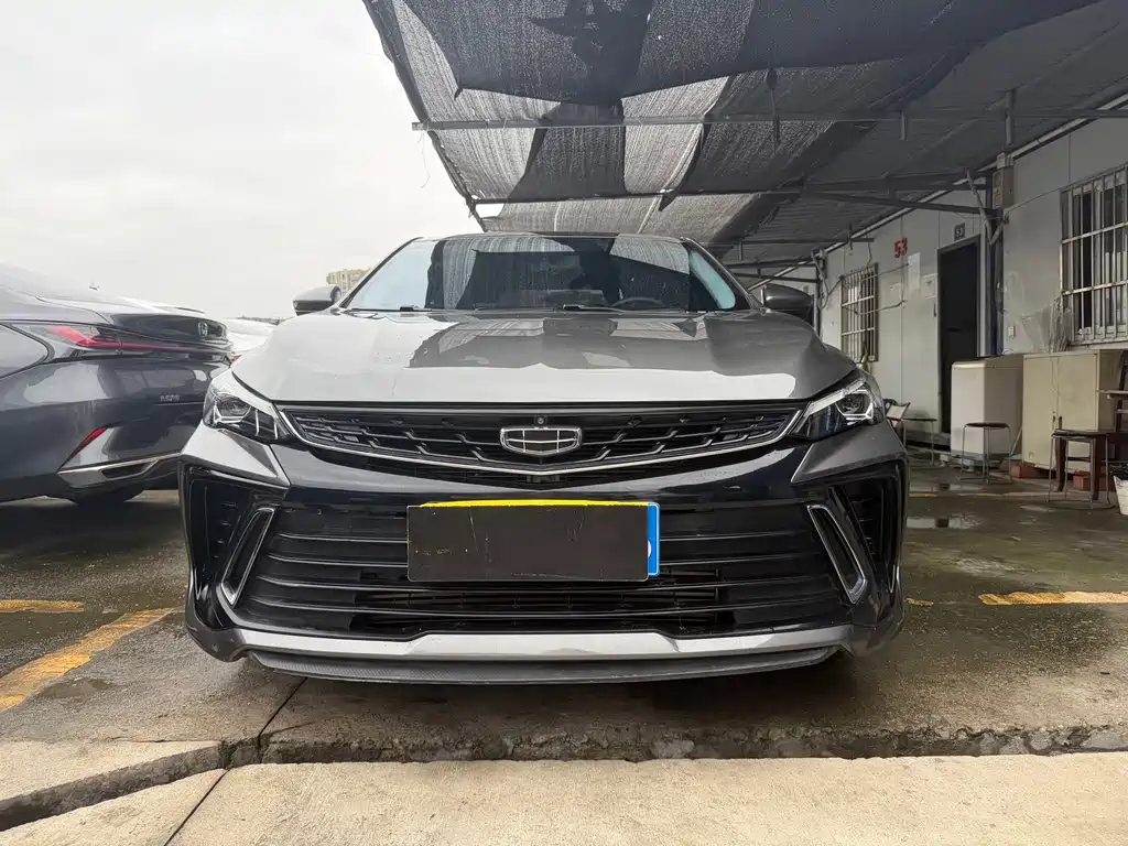 Geely Binrui