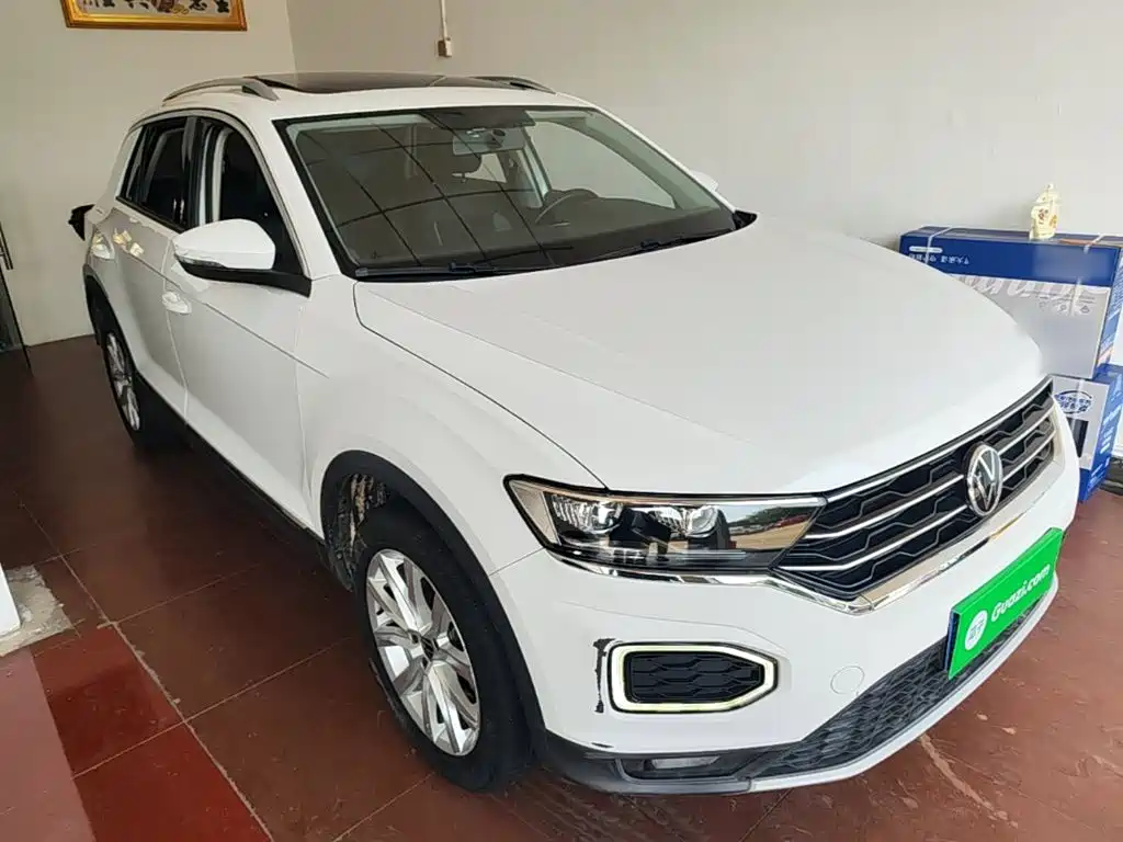 Volkswagen T-Roc — миниатюра 4