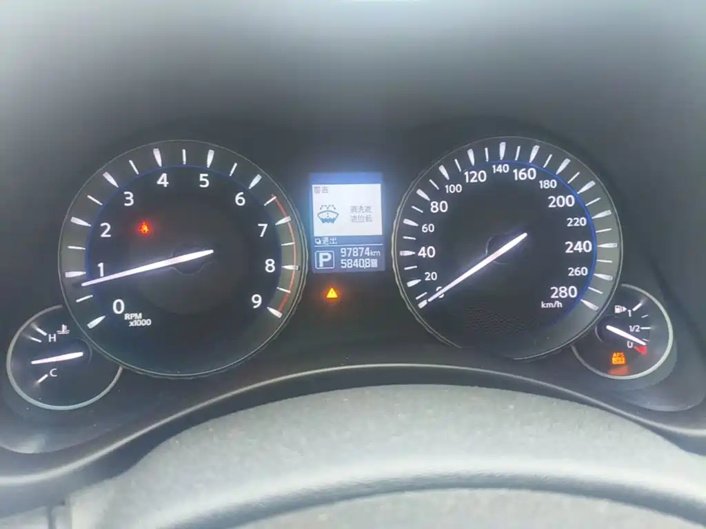 Infiniti Q70 — миниатюра 16