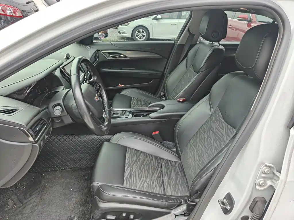 Cadillac ATS-L — миниатюра 15
