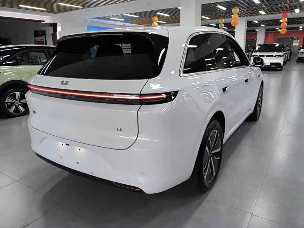 Li Auto Li L6 — миниатюра 7