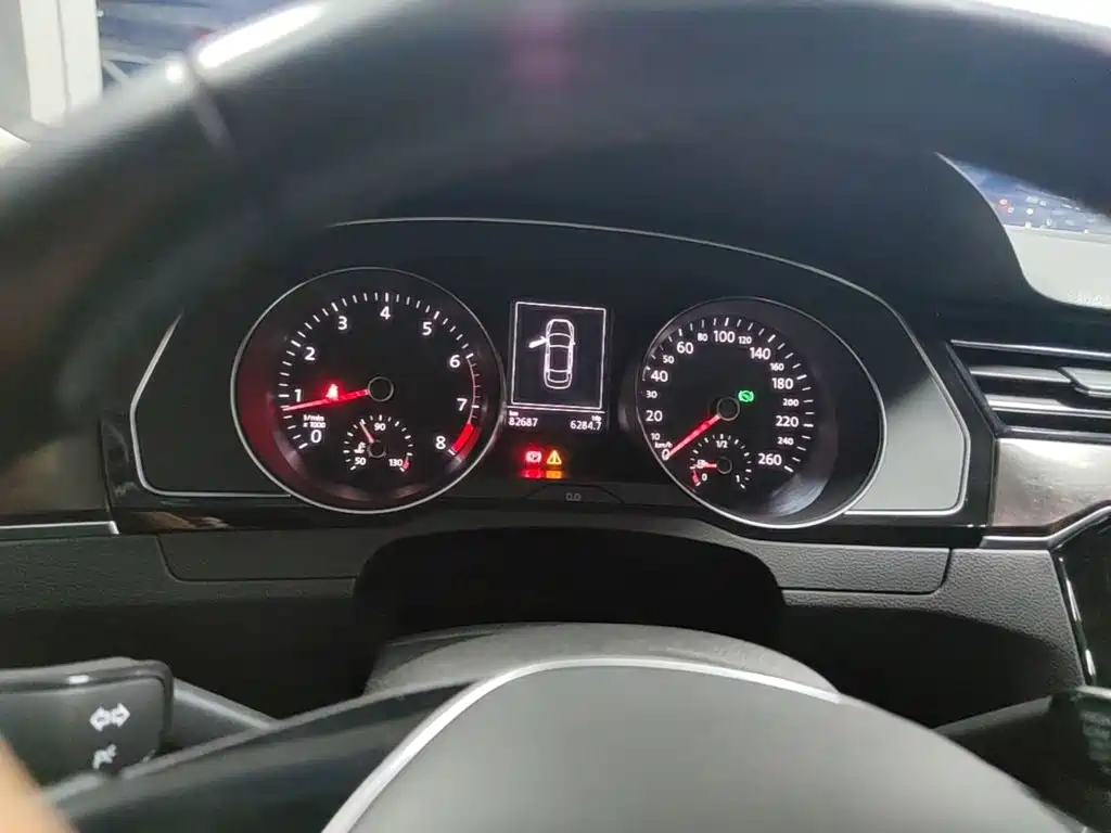 Volkswagen Magotan — миниатюра 14