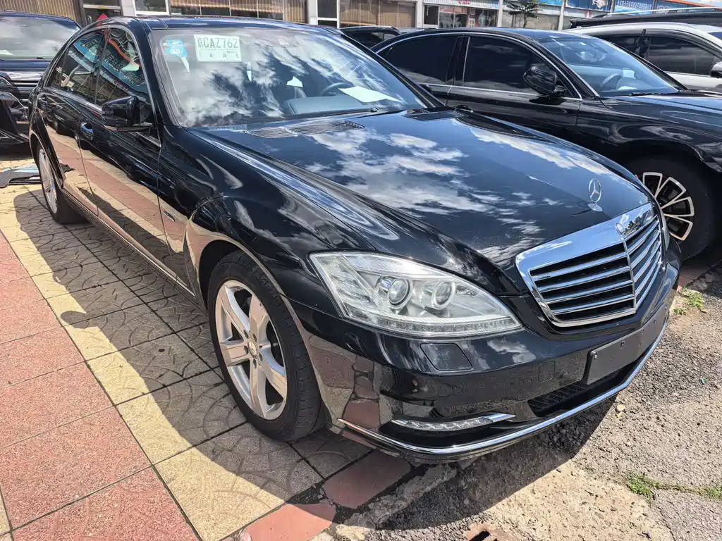 Mercedes-Benz S-Class S 2012 S 300 L Luxury Grand Edition