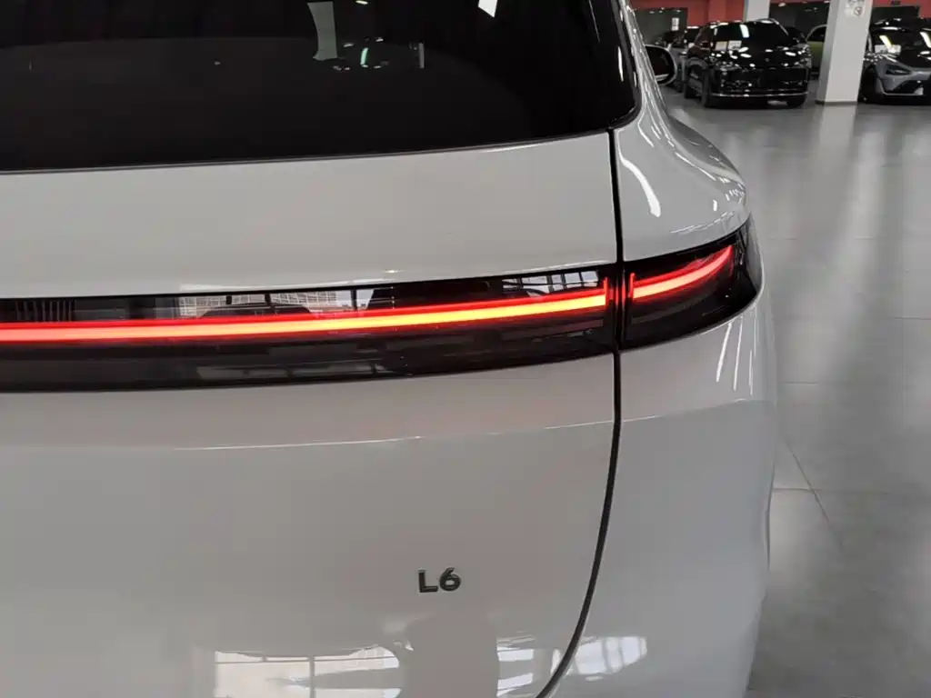 Li Auto Li L6 — миниатюра 8