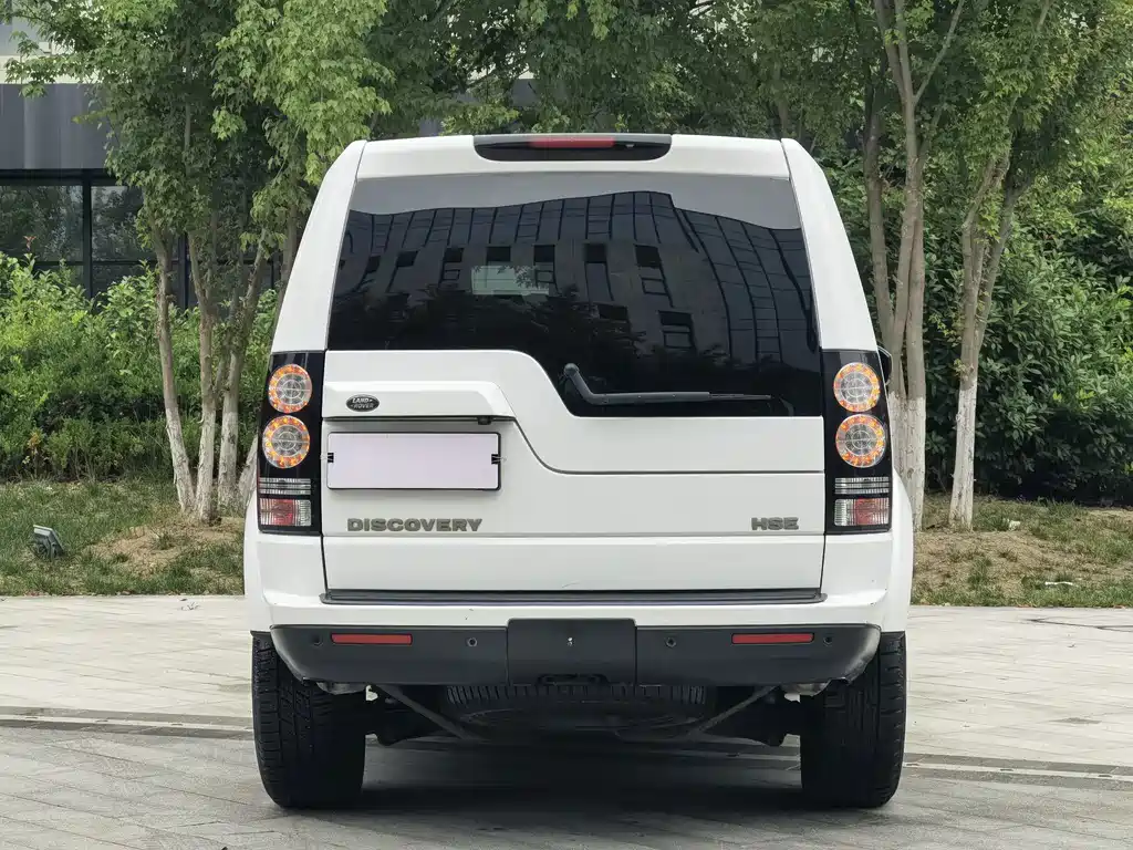 Land Rover Discovery — миниатюра 16
