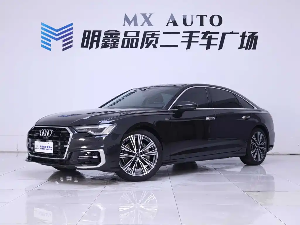Audi A6L — миниатюра 2