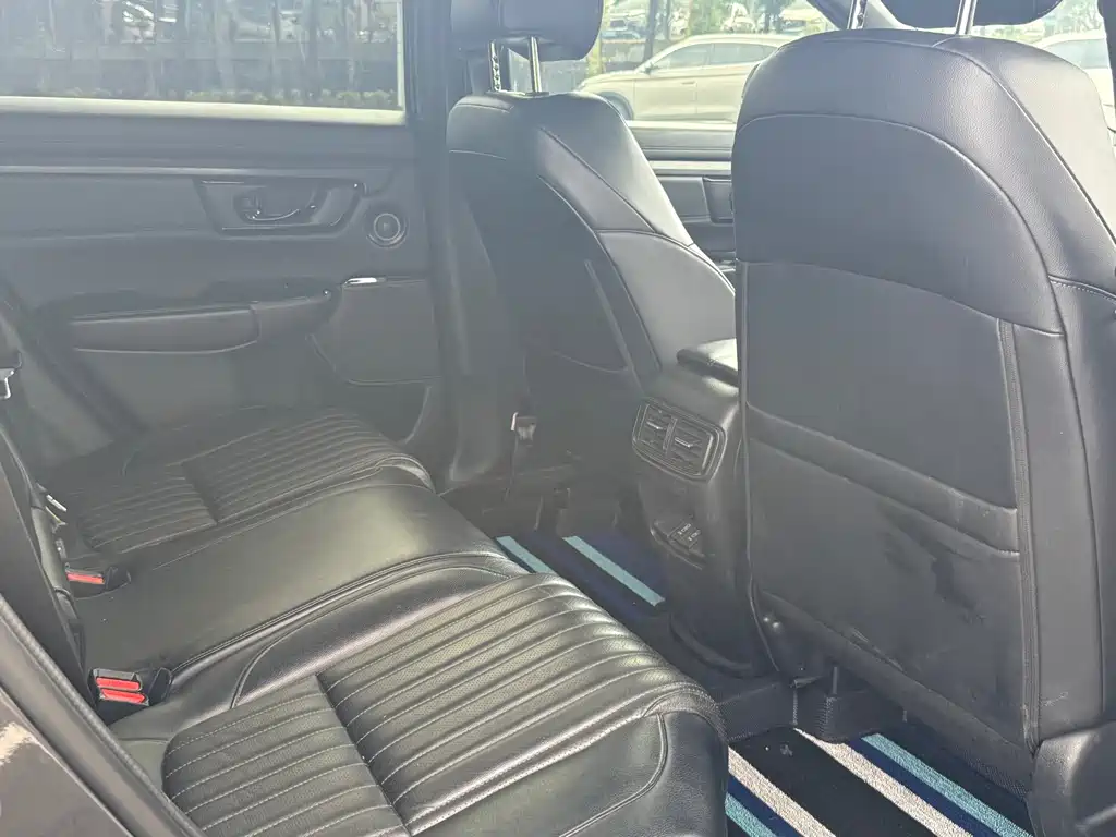Honda Breeze — миниатюра 11