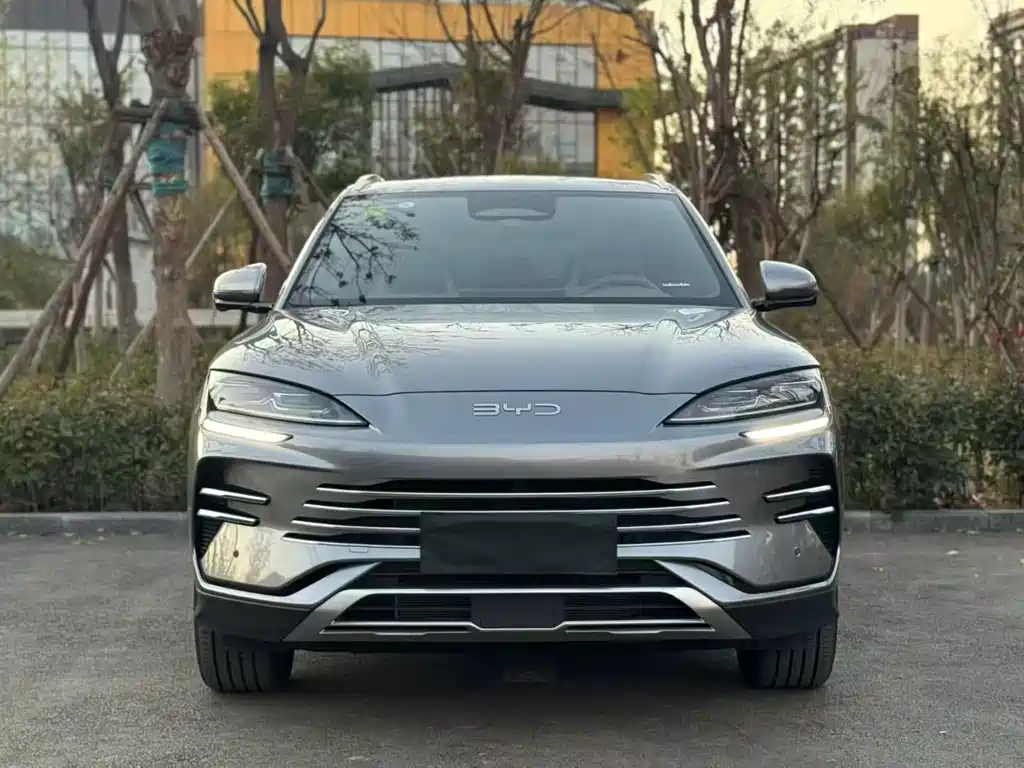 BYD SONGJIANG NEW ENERGY