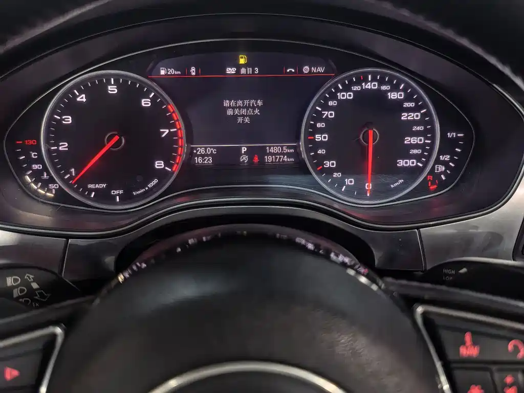 Audi A6L — миниатюра 9