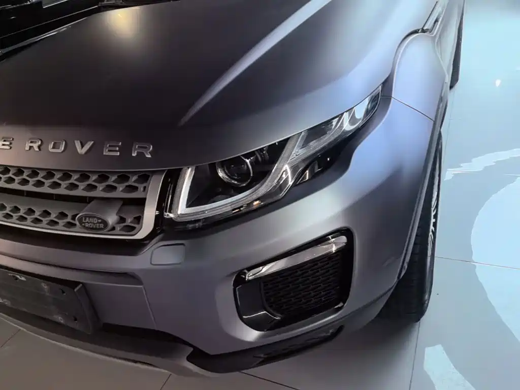 Land Rover Evoque — миниатюра 24