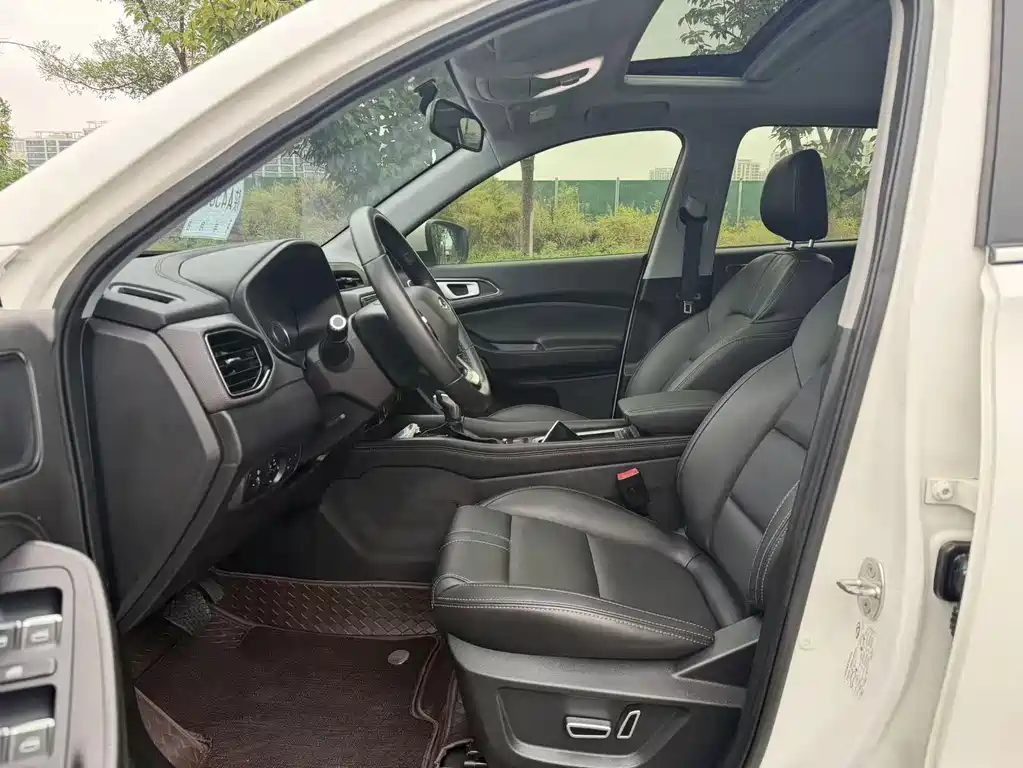 Chery Tiggo 5x — миниатюра 8