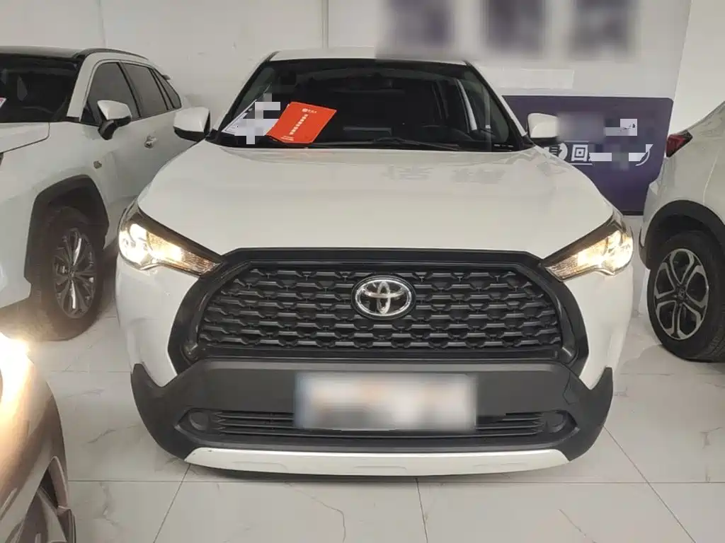Toyota Corolla Cross — миниатюра 3