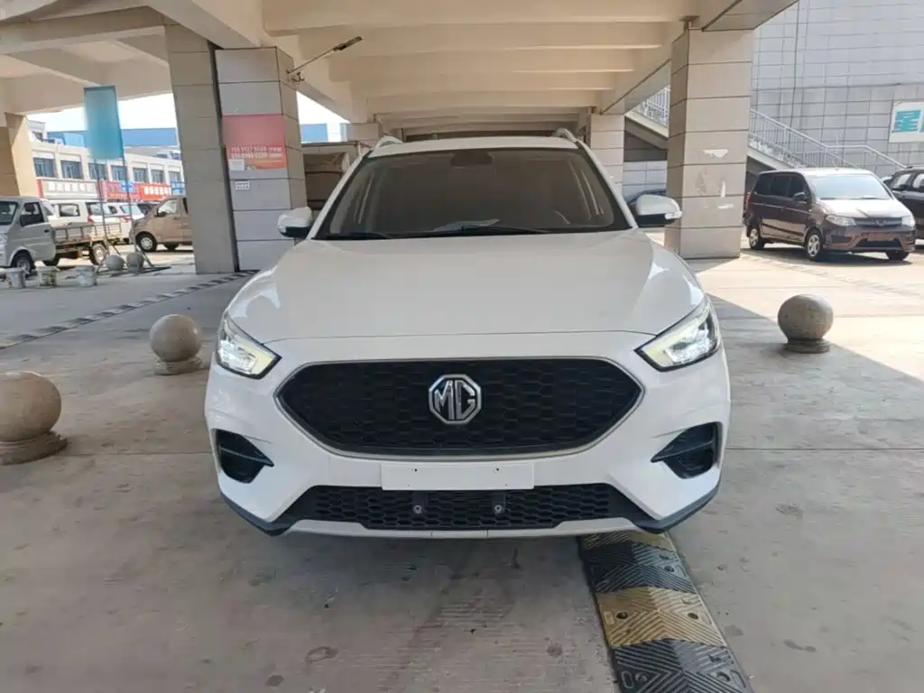 MG ZS — миниатюра 3
