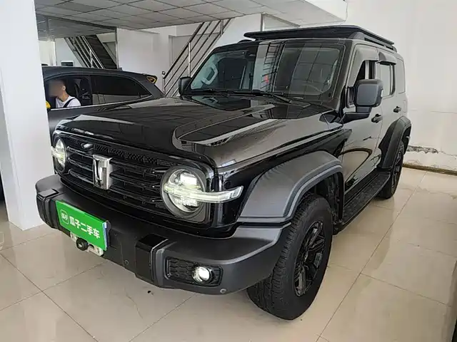 2021 TANK 300