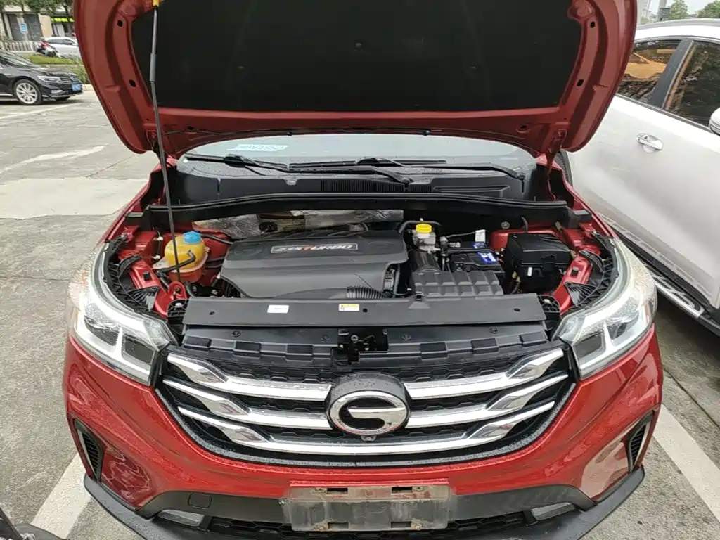 GAC Motor Trumpchi GS4 — миниатюра 20