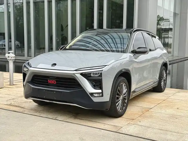 2019 Nio ES8