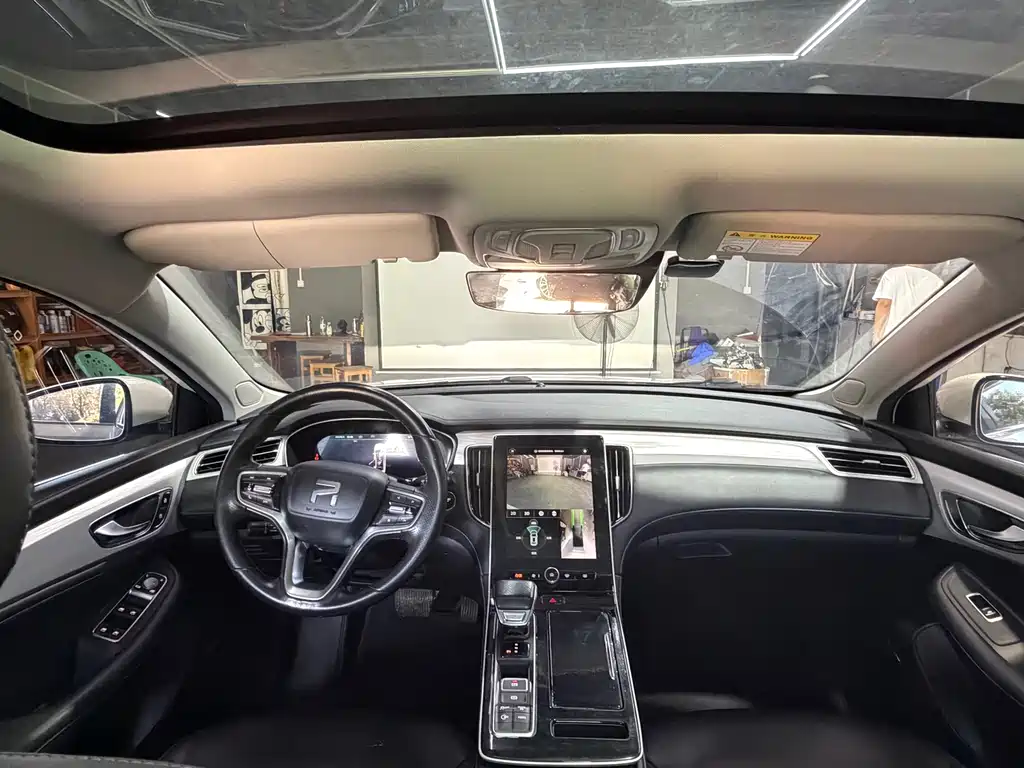 Roewe Feifan ER6 — миниатюра 5