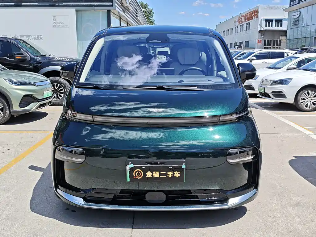 Geely Galaxy L380 2025 805km Flagship