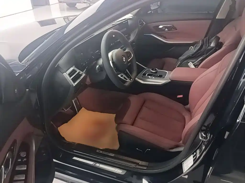 BMW 3 Series — миниатюра 16