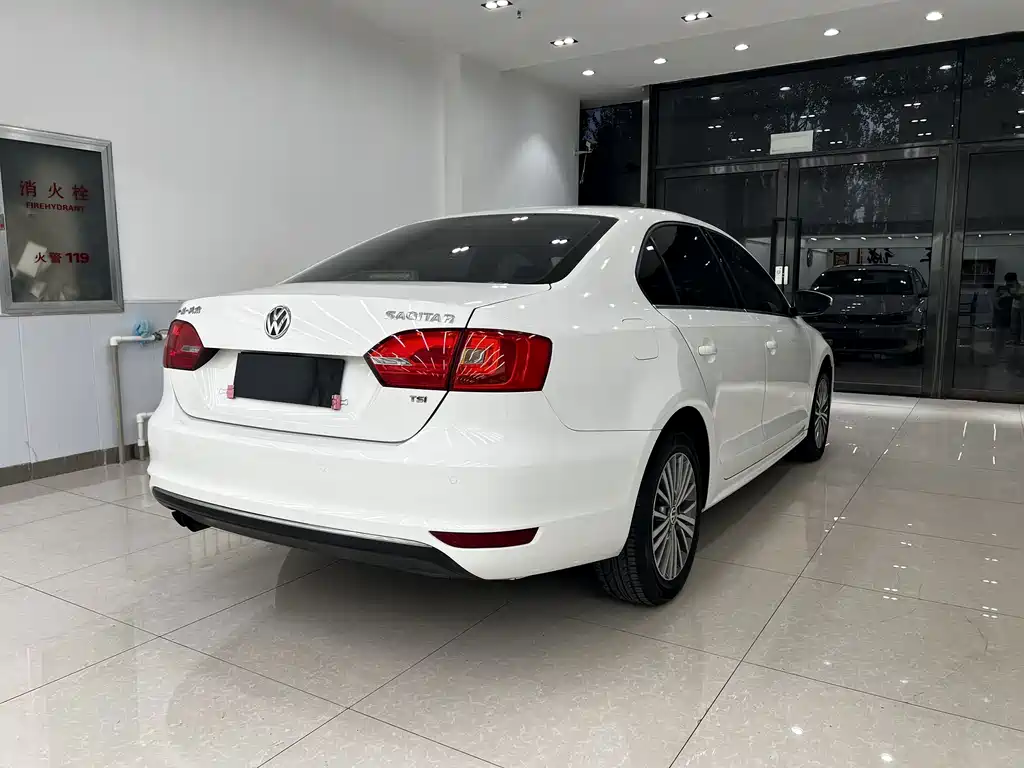 Volkswagen Sagitar — миниатюра 25