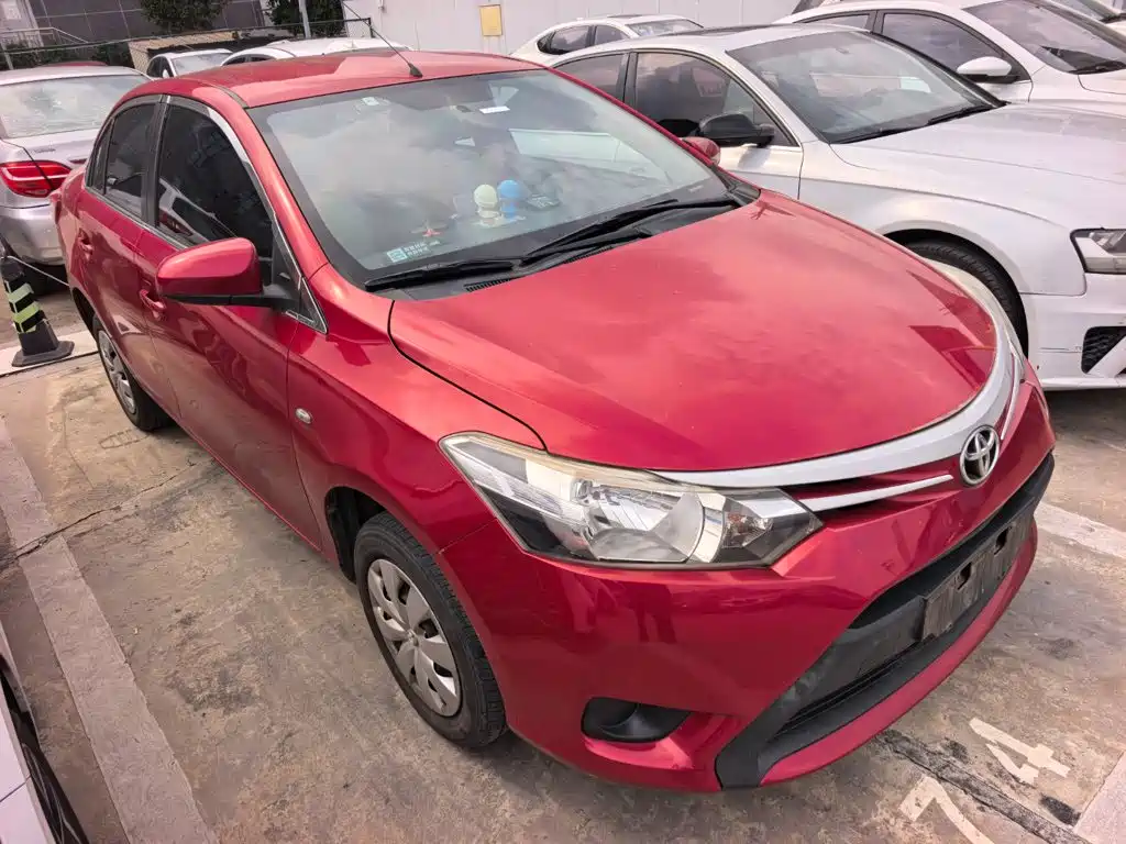 Toyota Vios — миниатюра 3