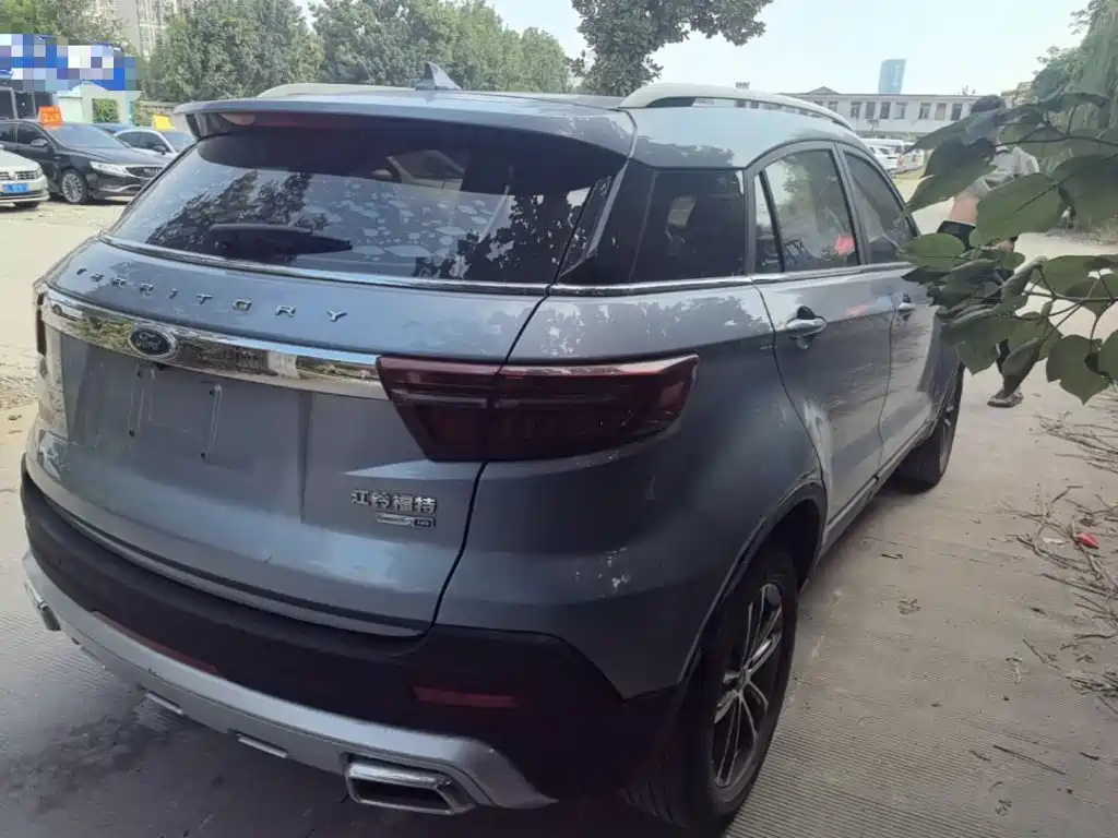 Ford Territory — миниатюра 7