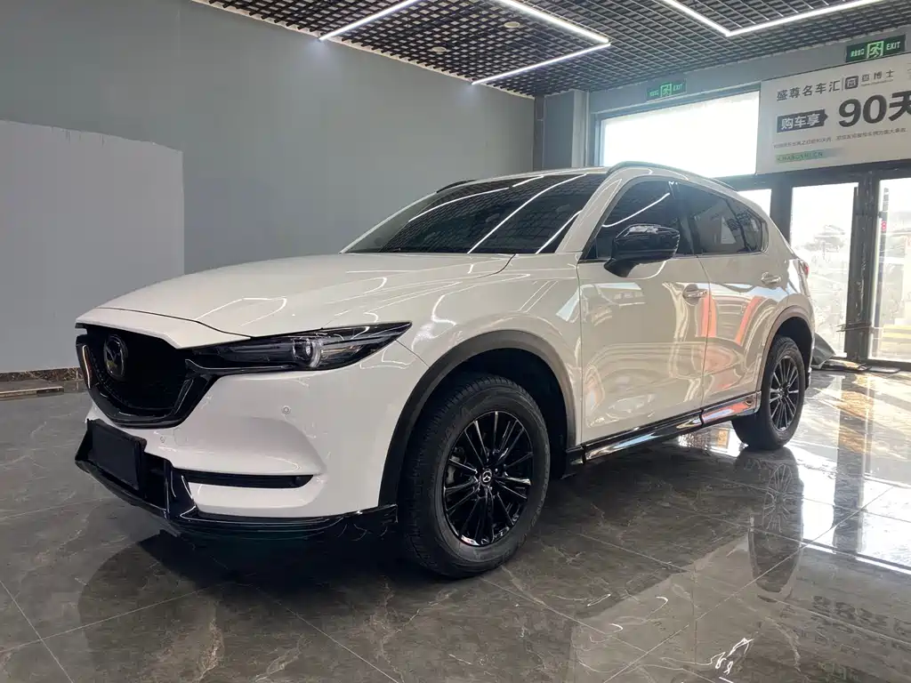 MAZDA CX 5