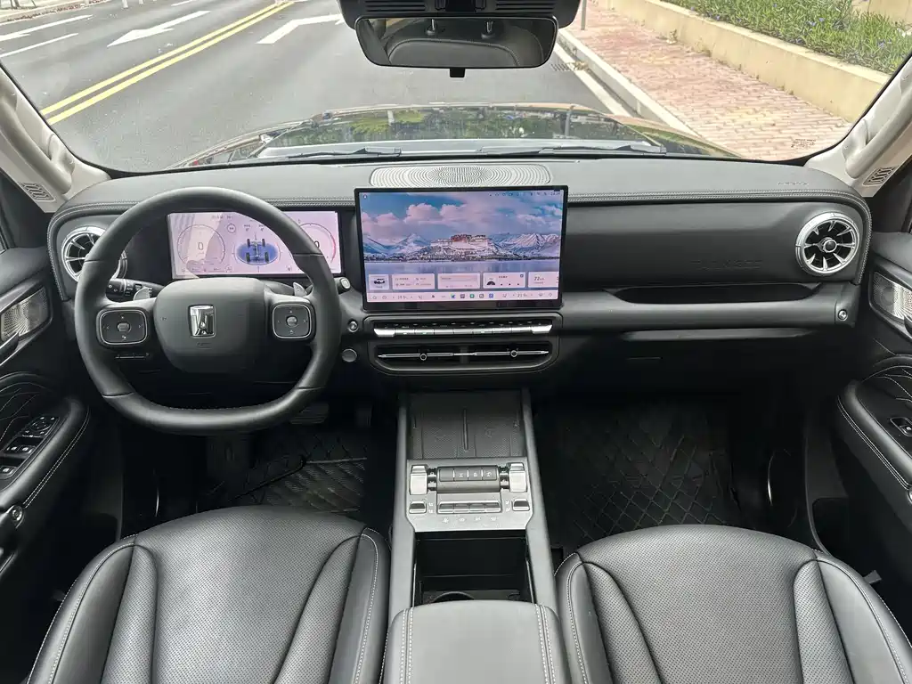 TANK TANK 300 NEW ENERGY