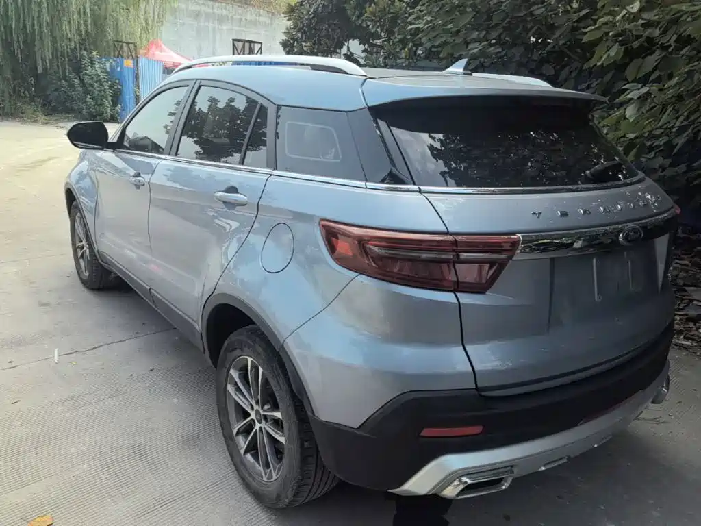 Ford Territory — миниатюра 5