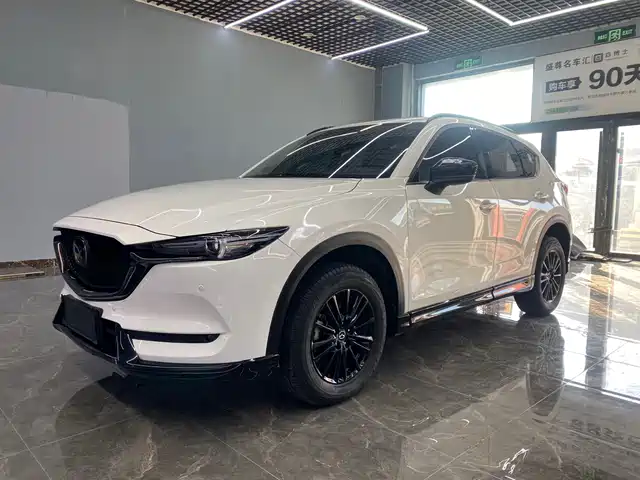 MAZDA CX 5