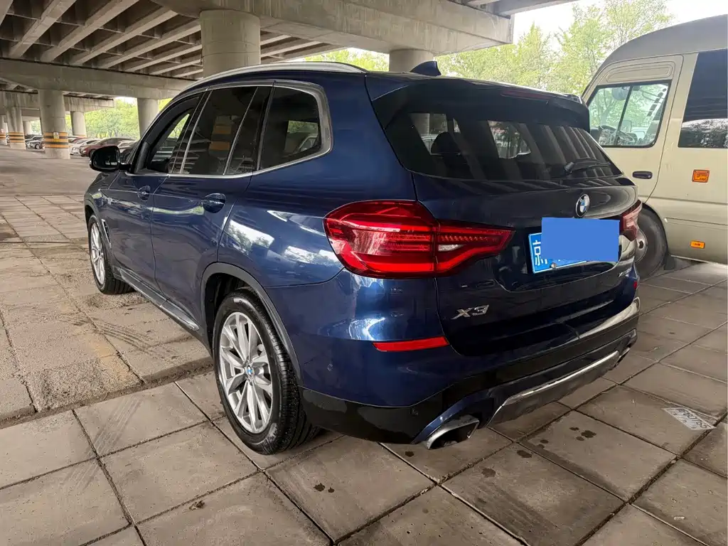 BMW X3 — миниатюра 4