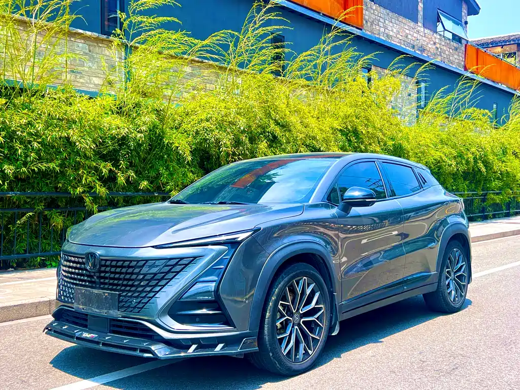 Changan UNI-T 2022