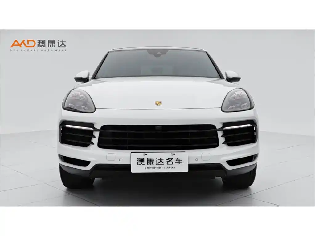 Porsche Cayenne — миниатюра 2