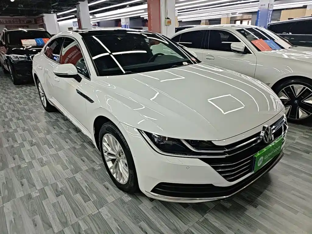 Volkswagen CC — миниатюра 4