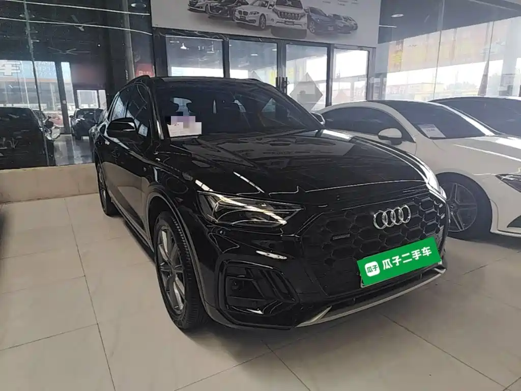 Audi Q5L — миниатюра 4