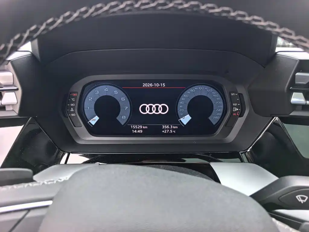 Audi A3 — миниатюра 14