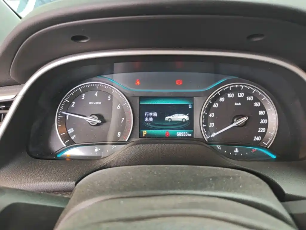 Buick Excelle — миниатюра 12