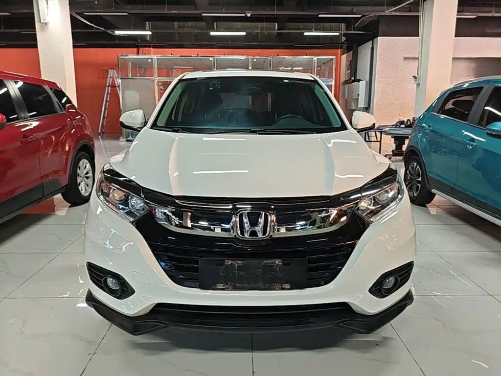 Honda Vezel — миниатюра 3