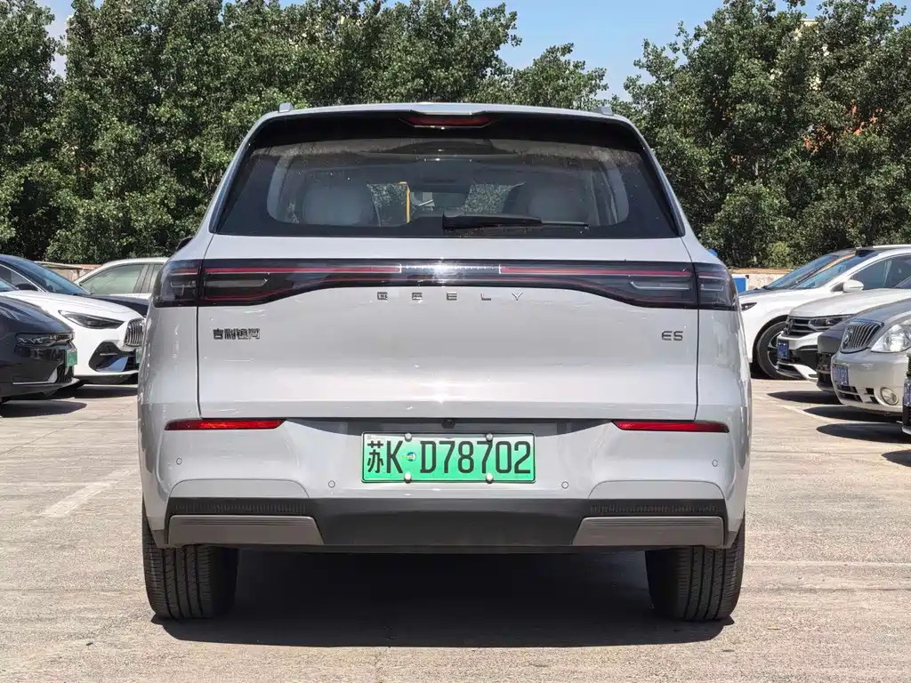 Geely Galaxy Galaxy E5 E5 2024 530km