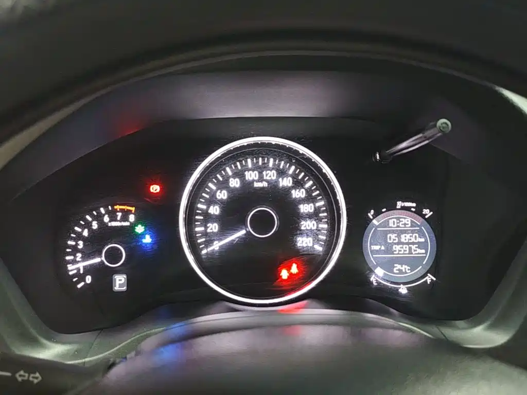 Honda Vezel — миниатюра 12