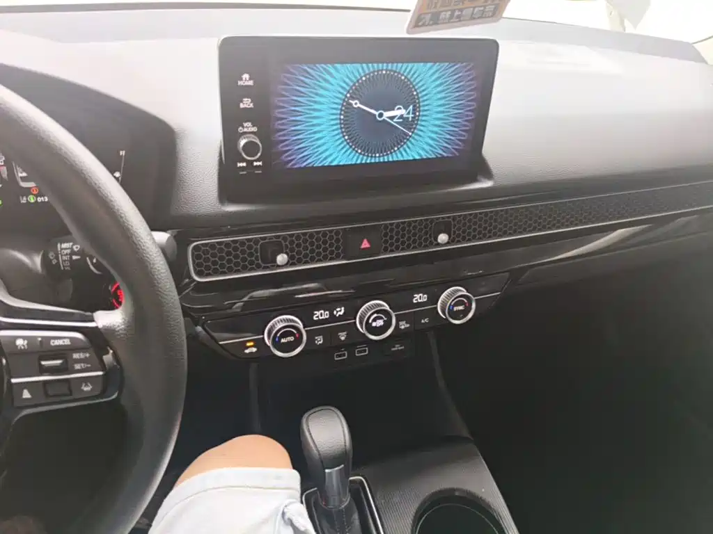 Honda Civic — миниатюра 13