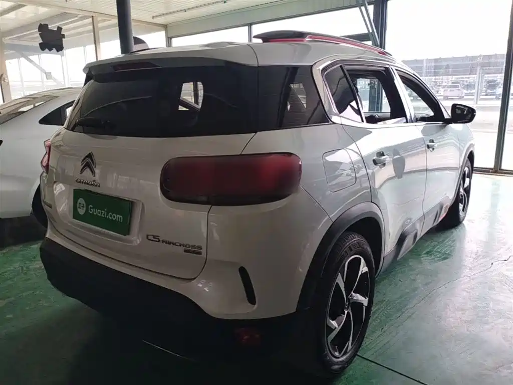 Citroen C5 AIRCROSS 2017 380THP Luxury