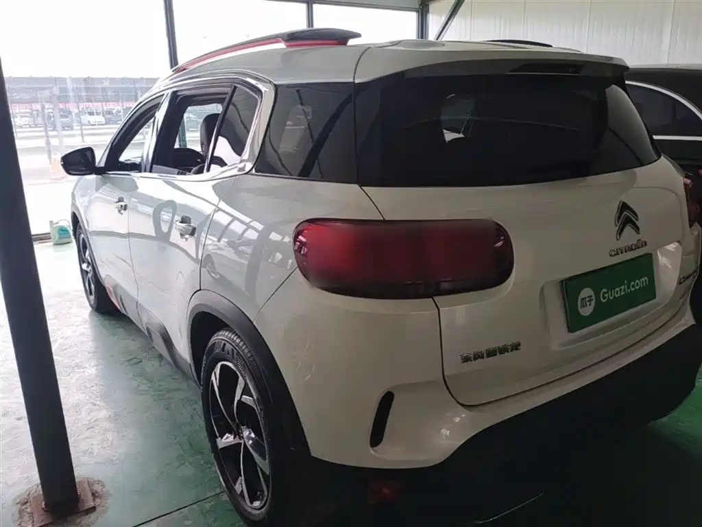 Citroen C5 AIRCROSS 2017 380THP Luxury
