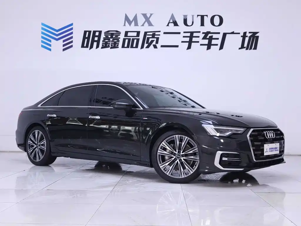 Audi A6L — миниатюра 5