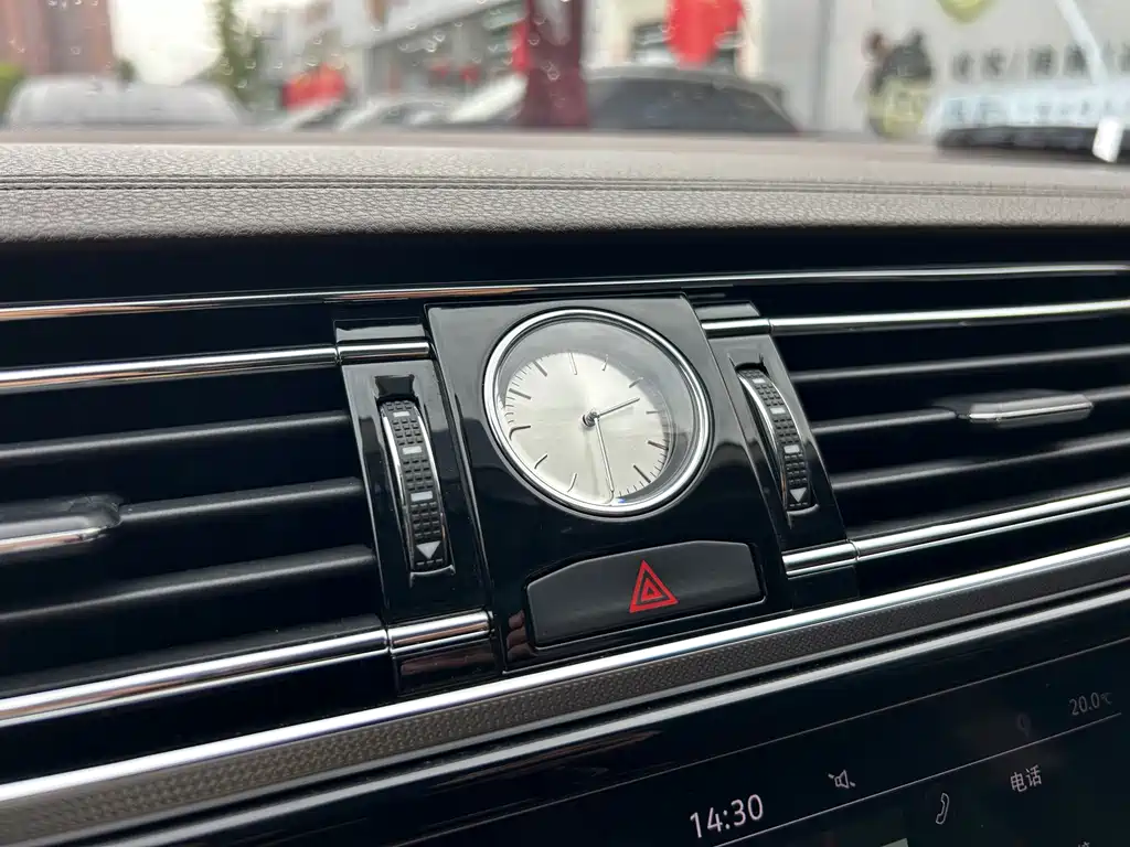 Volkswagen Phideon — миниатюра 14