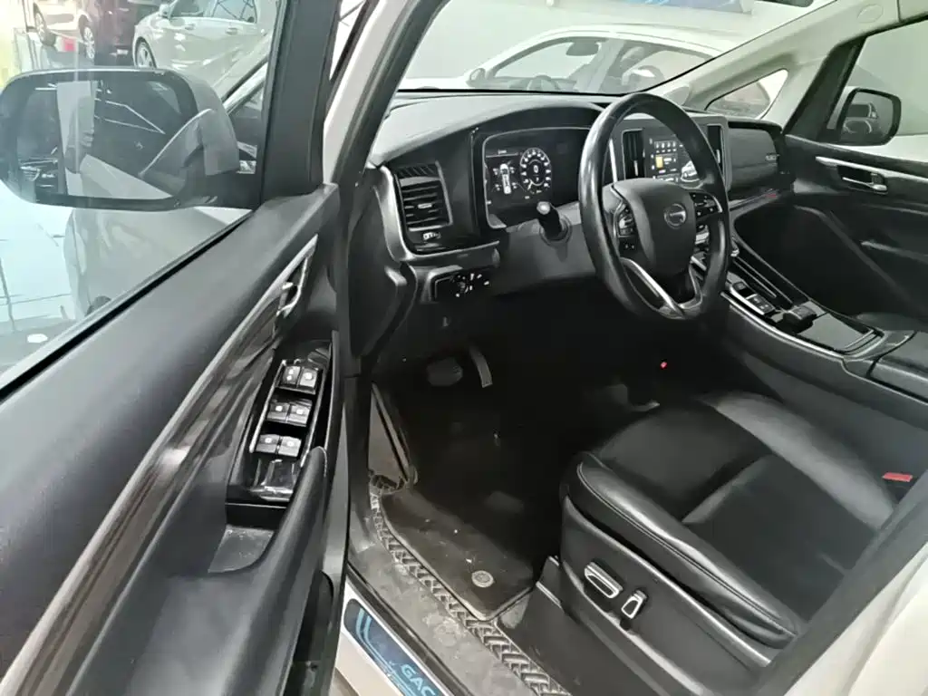 GAC Motor Trumpchi M8 — миниатюра 16